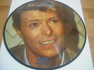 DAVID BOWIE - LETS TALK - RARE INTERVIEW - LP PICTURE DISC - 12