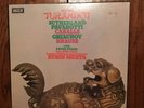 PUCCINI TURANDOT, PAVAROTTI, BOX SET DECCA,  561-3 *New Sealed * Nessun Dorma