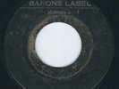 Nora Dean & Tommy McCook - Barbwire / Calypso Mama - Barons 7