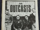 The Outcasts Self Conscious Over You Original 7