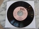 45 RPM RARE Dial EP 493 Don Burton & the Fads HEAR You’re Fire Honey Do You Mind