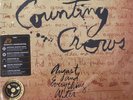 August and Everything After by Counting Crows(200g Vinyl 2LP-45rpm), Analogue Pr