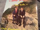 RARE The Arthur Smith Show SEALED LP Gospel Album 1960's Charlotte NC Guitar