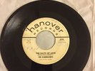 THE FACTS OF LOVE - SHOOPY POP A DOO, THE FLUORESCENTS, DOO WOP 45