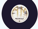 Sex Pistols God Save The Queen Rare Record