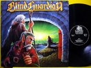 BLIND GUARDIAN Follow The Blind RARE 1989 GERMAN ORIGINAL 1st PRESS VINYL LP OOP