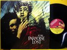 PARADISE LOST Icon RARE 1993 UK ORIGINAL 1st PRESS G/F 2x VINYL LP + LYRICS, OOP