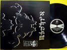 DANZIG 4P RARE 1994 EUROPEAN ORIGINAL 1st PRESS VINYL LP Misfits Glenn Lucifuge