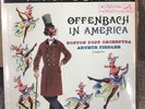 RCA Living Stereo LSC-1990 - OFFENBACH IN AMERICA - FIEDLER - SEaled