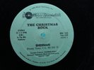 SHERMAN THE CHRISTMAS ROCK RARE OG MIAMI BASS ELECTRO VOCODER RAP 12