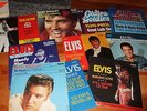 ELVIS PRESLEY : SET OF 10 7