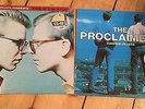 2 PROCLAIMERS VINYL LP'S SUNSHINE ON LEITH AND THIS IS THE STORY