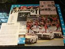Dead Kennedys Frankenchrist Vinyl Record LP Virus 45 1985 1st Press Giger VG+