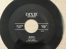 Rockabilly 45 - Pete Peters & The Rhythmakers - Dizzy - Dixie