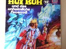 LP Hui Buh und das unheimliche Feuerroß  - Europa Vinyl Topp Zustand - Folge 12