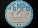 1950 78 issue of 20s Paramount Blues ELZADIE ROBINSON - Arkensas Mill Blues HEAR