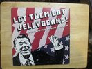 ALTERNATIVE TENTACLES LET THEM EAT JELLYBEANS 1982 PUNK NM/M WITH POSTER