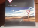 PEARL JAM Yield LP 2016 FACT SEALED NEW die-cut cover w/sticker 150 gram vinyl