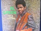 Al Green-Let's Stay Together-Rare Original 1972 Modern Soul LP-Hi 32070-N.Mint