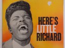 LITTLE RICHARD / HERE'S LITTLE RICHARD / '57 PRESS SPECIALTY SP-2100 EX