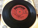 The Beatles singles 9pcs, rare, rarität, all made in Finland