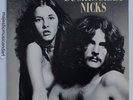 STEVIE NICKS LINDSEY BUCKINGHAM PRE FLEETWOOD MAC VINYL LP 1973 STERLING OG EX+