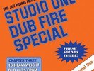 SOUL JAZZ STUDIO ONE DUB FIRE SPECIAL NEW SEALED VINYL 2LP IN STOCK