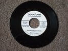 JERRY WILLIAMS PROMO 45 MUSICOR 1285 RUN RUN ROADRUNNER - I'M IN THE DANGER ZONE