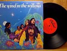 IMPORT FOLK LP: WIND IN THE WILLOWS Self Title DEBBIE HARRY (BLONDIE) ST 2956