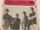 SMALL FACES - E TO D / PATTERNS - Holland 60s DECCA 7