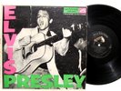 ELVIS PRESLEY 1956 Debut LP first self-titled album RCA LPM-1254 mono