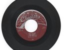 CHECKER 764 LITTLE WALTER SAD HOURS/ MEAN OLD WORLD 45 RPM 1952