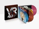 VASCO ROSSI - Vasco Rossi 4.0 (2017) 4 LP (vinile colorato)