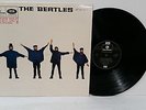 THE BEATLES Help LP NEAR MINT Vinyl PARLOPHONE PCS 3071 STEREO UK Press