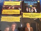 5 (6) DGG DIGITAL LP's  GILELS, PERLMAN, ZUKERMAN, STERN, MINTZ, LEVINE, HAENDEL
