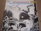 Munch/Boston Symphony BERLIOZ Requiem - RCA VICS-6043 SEALED