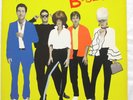 B-52's SELF-TITLED DEBUT S/T ORIGINAL PRESS 1979 WARNER LP DG N. MINT