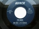 Mad Mike & The Maniacs - The Hunch Quarter To Four Deranged 1961 Abomination EX