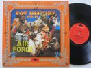 GINGER BAKER AIR FORCE POP HISTORY VOL 18 ORIG POLYDOR 2 LP 1970