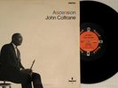 JOHN COLTRANE Ascension Impulse LP Freddie Hubbard Archie Shepp Gatefold 1965 NM