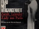 Zarah Leander Ich Bin Eine Frau Mit Vergangenheit Philips Vinyl LP