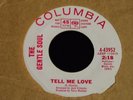 The Gentle Soul-Tell Me Love-RARE 1967 PROMO 45-NM-Terry Melcher-Van Dyke Parks