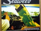 SEAWEED Spanaway PROMO Vinyl Record LP Punk Grunge Rock Album 1995