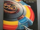 ELECTRIC LIGHT ORCHESTRA Out Of The Blue 1977 UK Vinyl LP ELO E.L.O. D POSTER