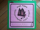 Pink Floyd Rashaverak's Last Stand TMOQ Japan RARE Acetate live lp n°20/20