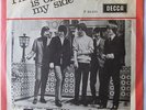 ROLLING STONES TIME IS ON MY SIDE / CONGRATULATIONS DENMARK 7