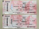 concert U2 26 juillet 2017 stade de France Paris : 2 places pelouse