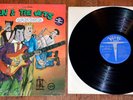 GORGEOUS EX Original Verve LP by RUBEN & THE JETS 