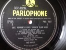 THE BEATLES SGT PEPPER COMPLETE 1967 UK 1st PRESS MONO LP MINT CONDITION