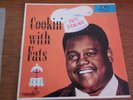 Fats Domino, Cookin With Fats, Imperial EP # 151, cover, vg+, rec, M-